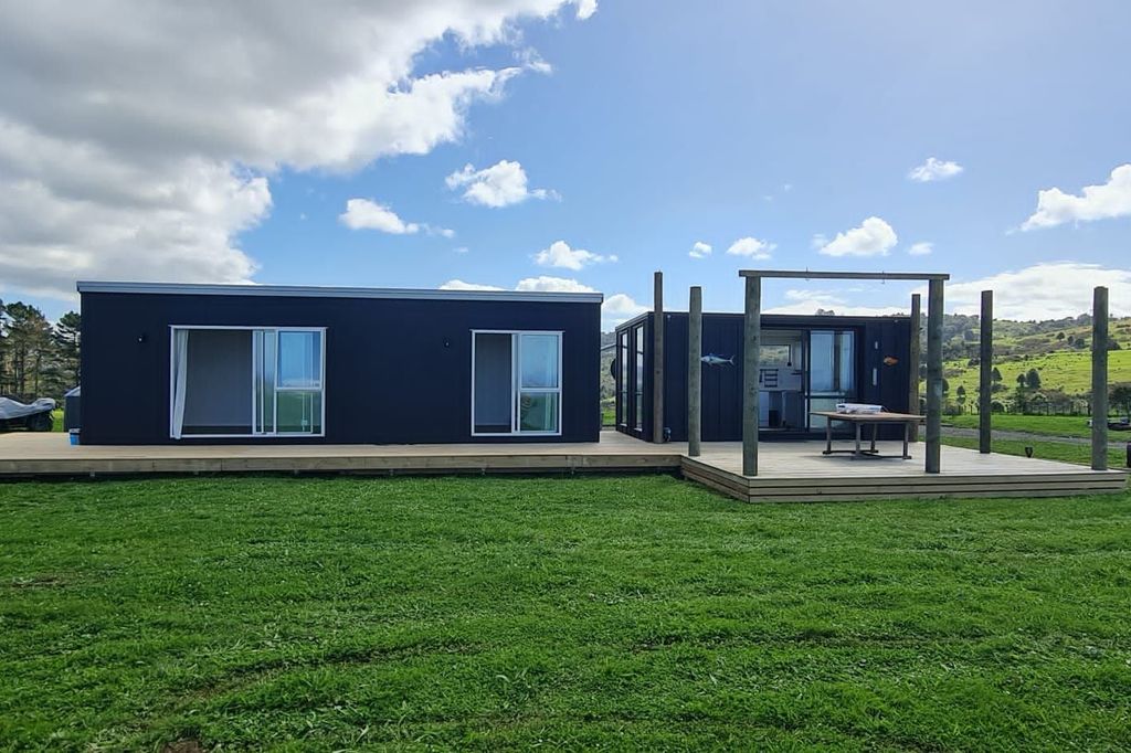 Charming 2BR rural house with stunning views 2