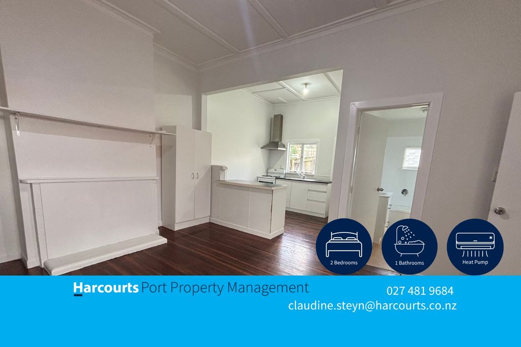 Newly Renovated 2 Bedroom Duplex 1