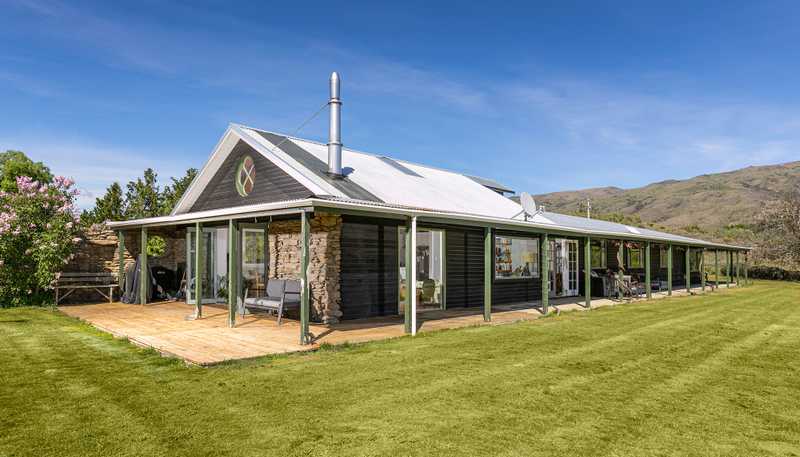741 Bannockburn Road, Bannockburn, Cromwell
