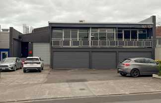 Functional 750sqm Industrial | Mt Wellington