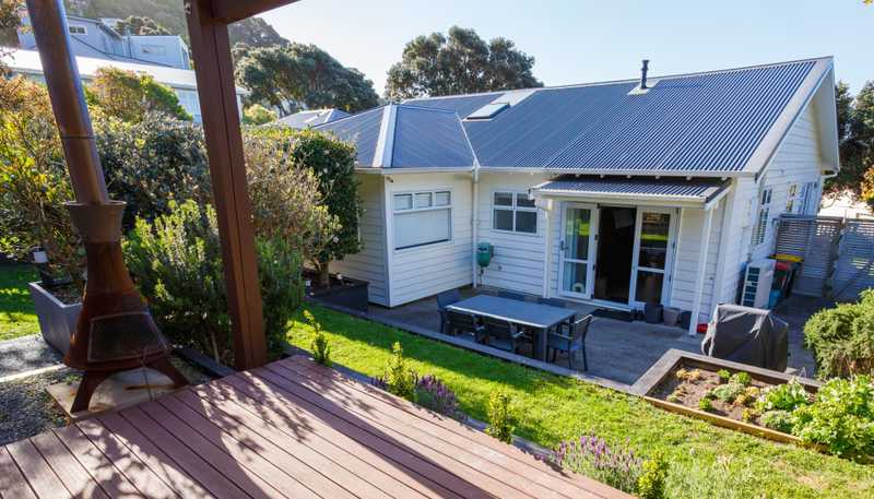 2 Berwick Grove, Seatoun