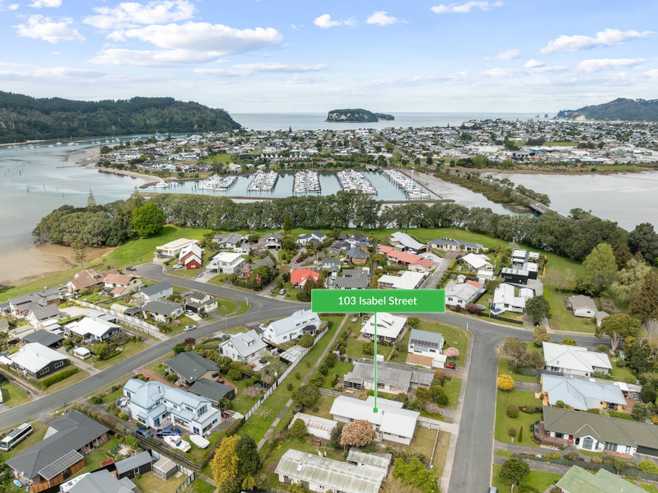 103 Isabel Street, Whangamata