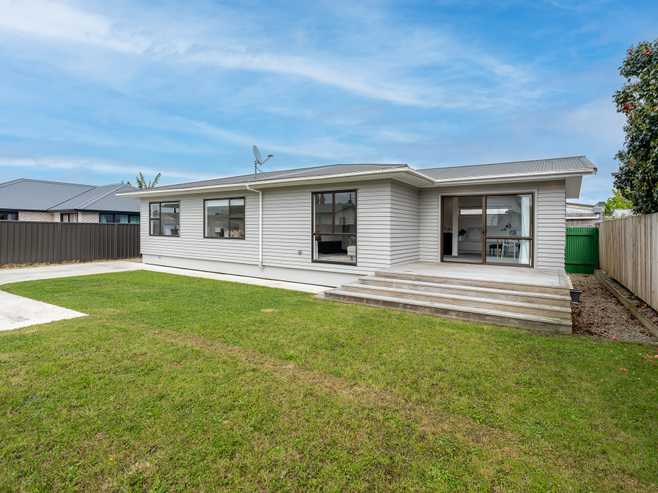3B Griffiths Place, Claudelands