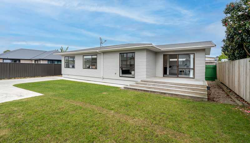 3B Griffiths Place, Claudelands
