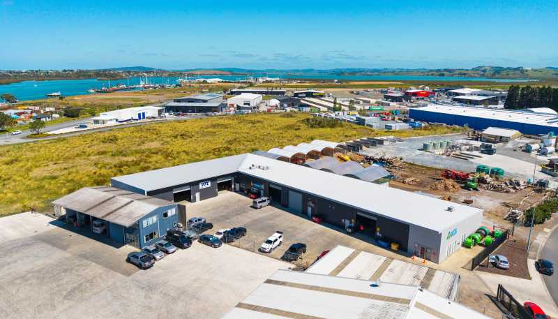 Unit 2, 17 Fertilizer Road, Port Whangarei
