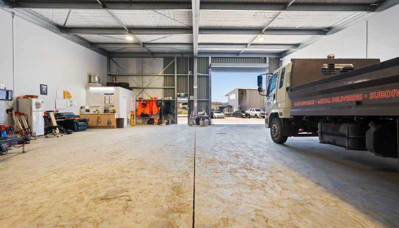 Unit 2, 17 Fertilizer Road, Port Whangarei