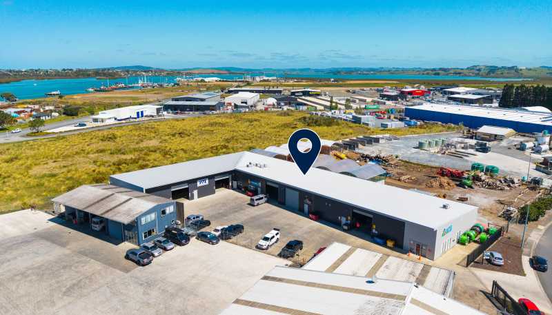 Unit 2, 17 Fertilizer Road, Port Whangarei