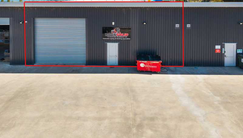 Unit 2, 17 Fertilizer Road, Port Whangarei