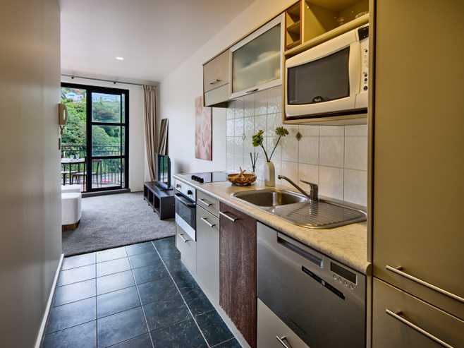6P/154 The Terrace, Wellington Central
