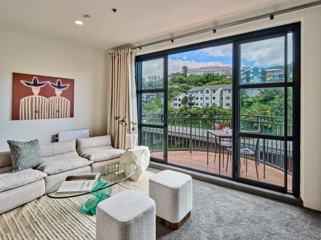 6P/154 The Terrace, Wellington Central