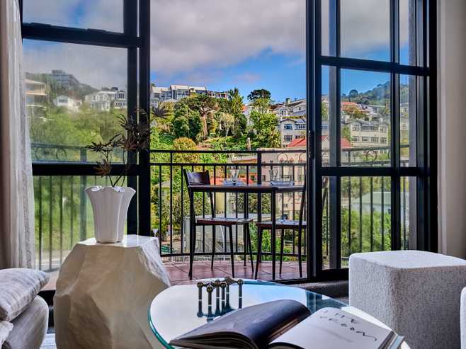 6P/154 The Terrace, Wellington Central
