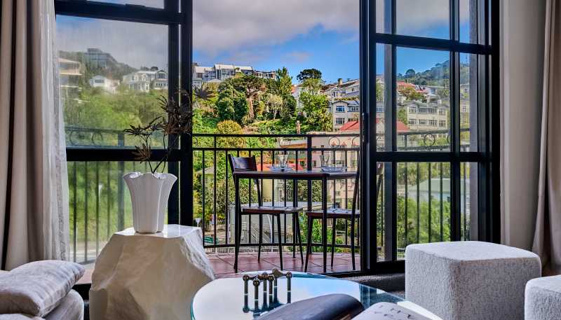6P/154 The Terrace, Wellington Central