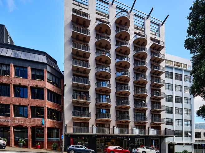 6P/154 The Terrace, Wellington Central