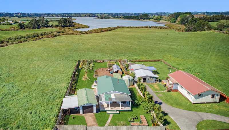 170 Awhitu Road, Waiuku
