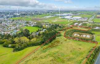 SH26 Morrinsville Road, Silverdale