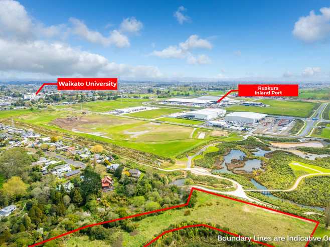 SH26 Morrinsville Road, Silverdale