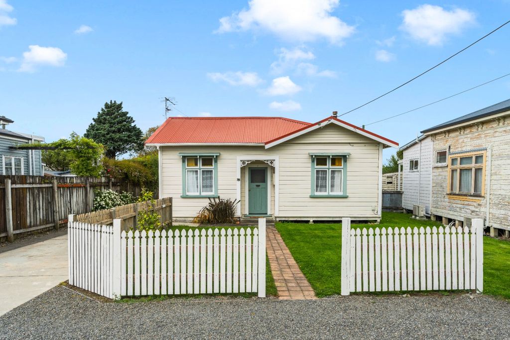 Masterton - 3 Bedroom 1