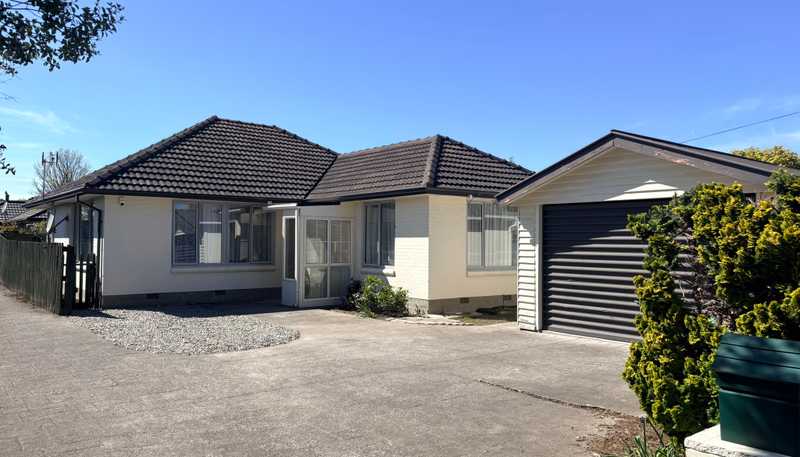 1/184 Avonhead Road, Avonhead