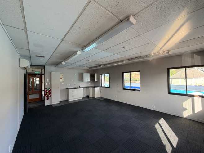 Strathallan Street Office Tenancy