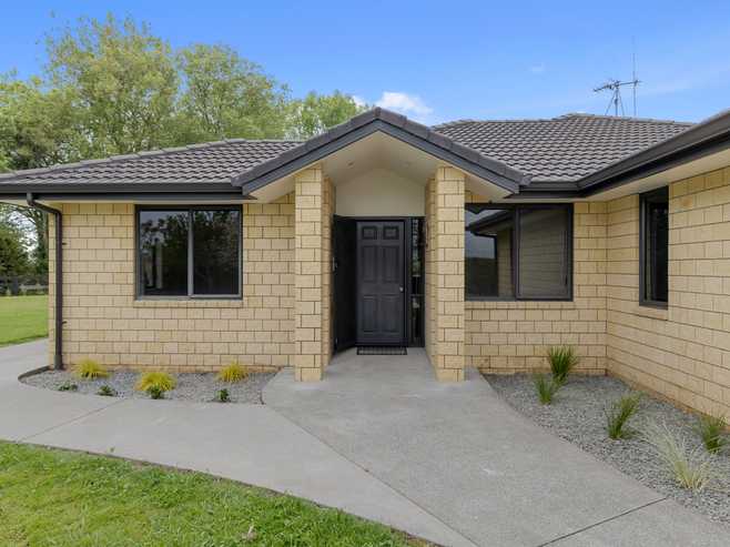 54 Avenue Road South, Morrinsville