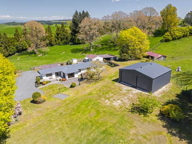 344 Palmer Mill Road, Wairakei