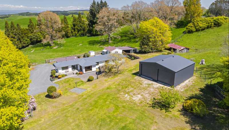 344 Palmer Mill Road, Wairakei