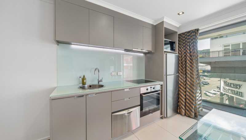 306/70 Tory Street, Wellington Central