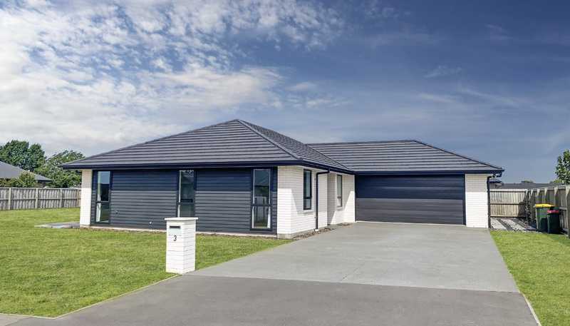 3 Roxburgh Place, Tinwald