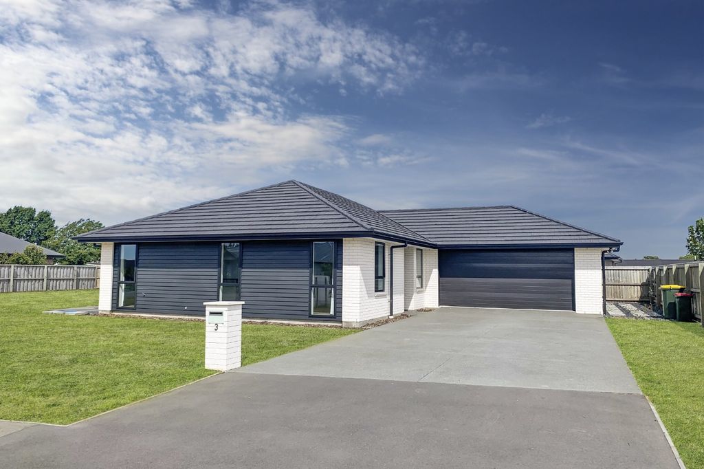 TINWALD - 4 BEDROOMS 1