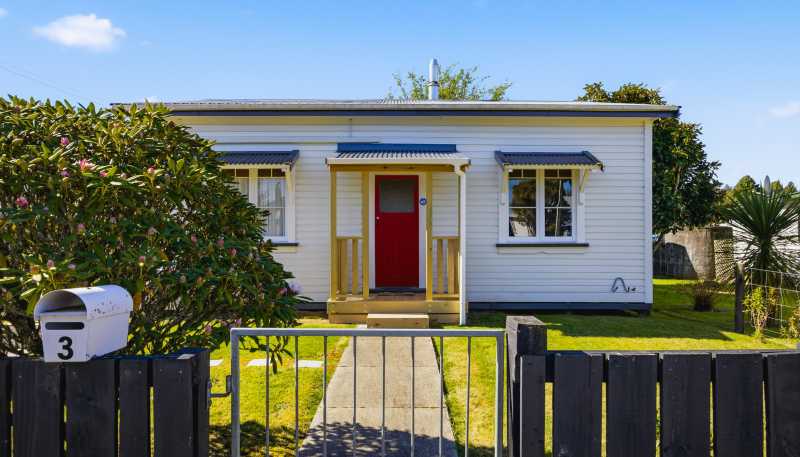 3 Omaki Road, Owhango