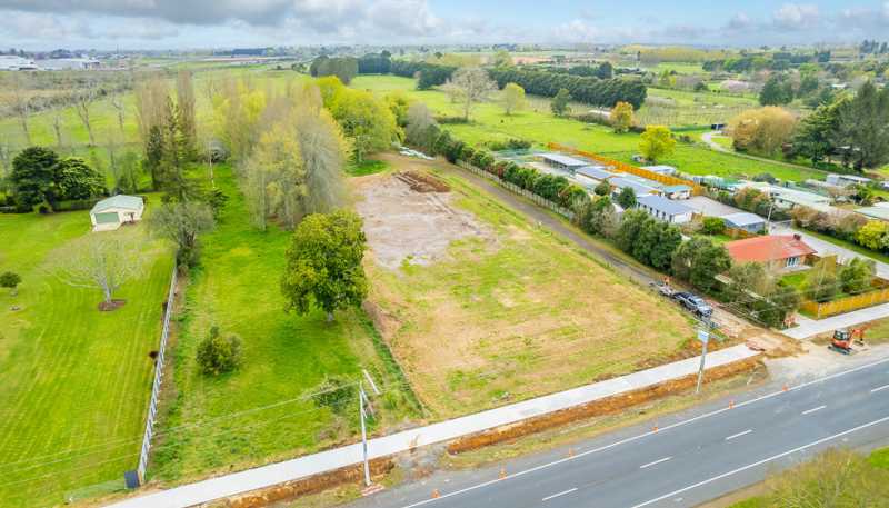 SH26 Morrinsville Road, Newstead