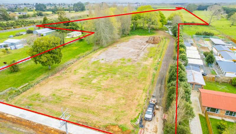 SH26 Morrinsville Road, Newstead