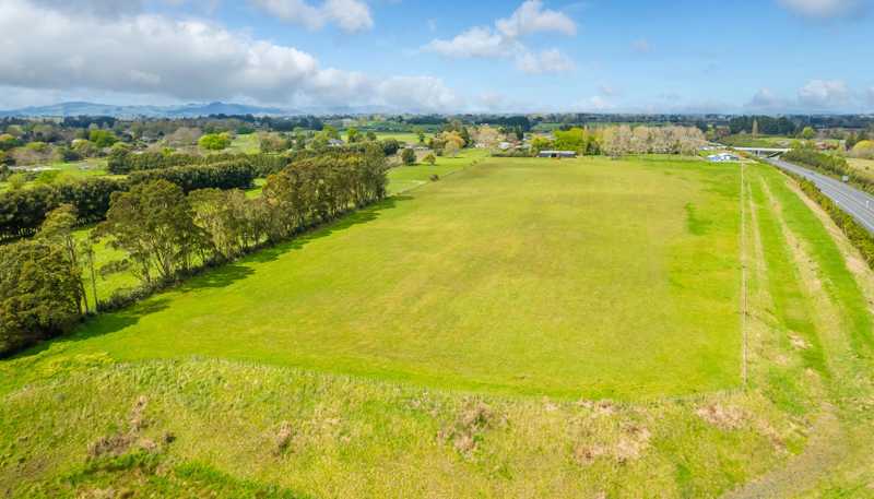 SH26 Morrinsville Road, Newstead