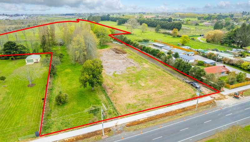 SH26 Morrinsville Road, Newstead