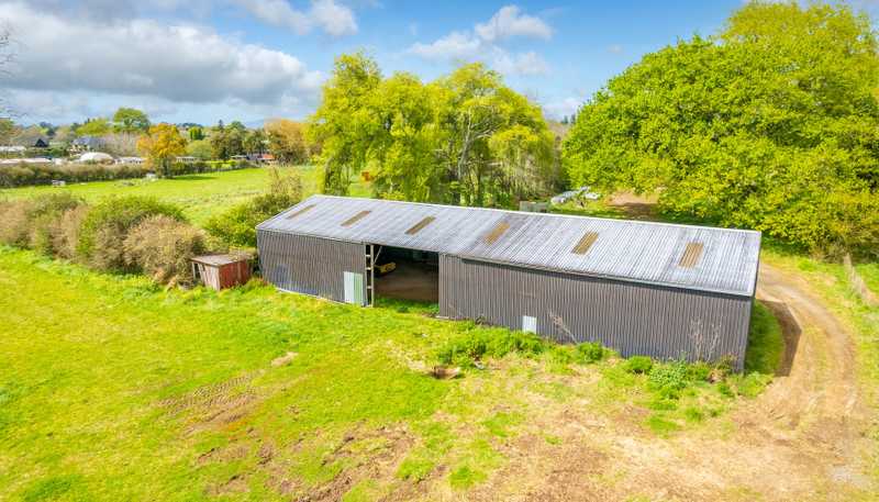 SH26 Morrinsville Road, Newstead