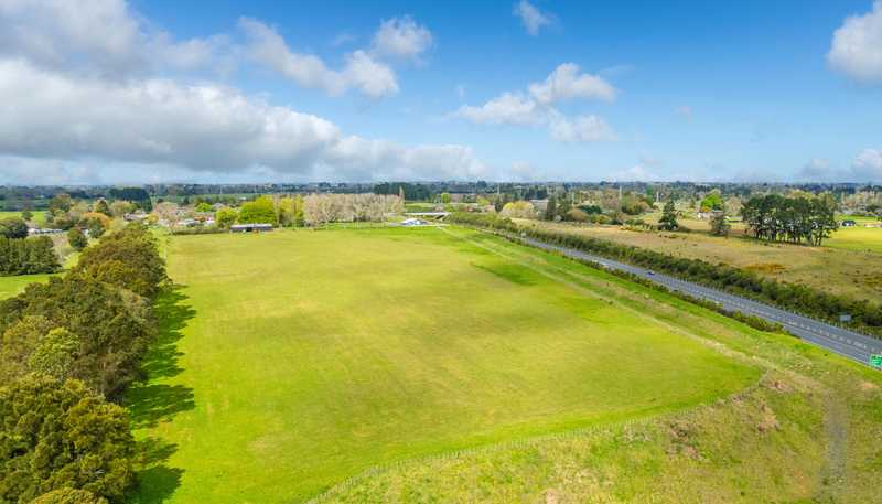 SH26 Morrinsville Road, Newstead
