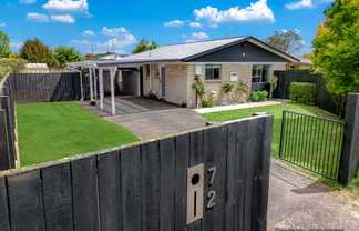 72 Livingstone Avenue, Nawton