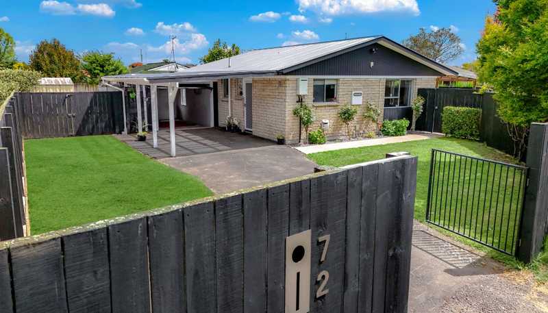 72 Livingstone Avenue, Nawton
