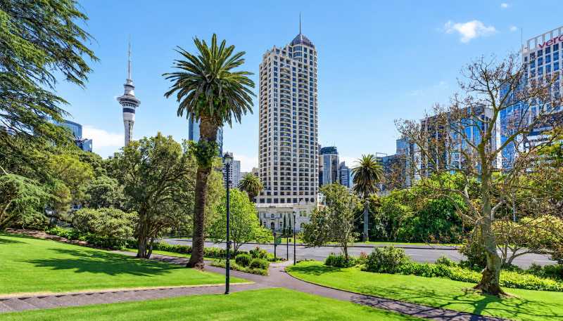 3405/1 Courthouse Lane, Auckland Central