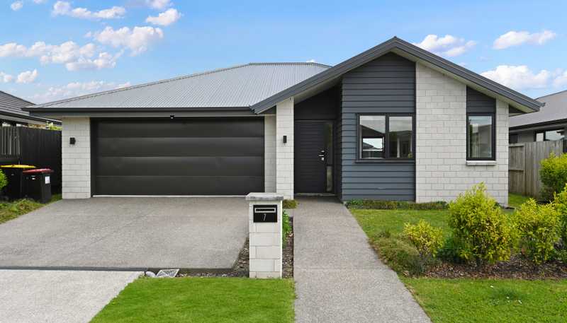 7 Morrin Street, Morrinsville
