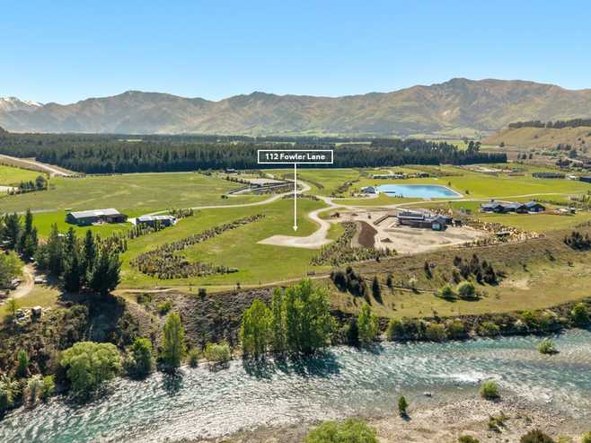 112 Fowler Lane, Wanaka