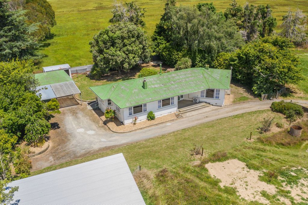 Peaceful Rural Retreat 5