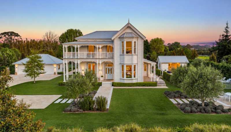 130 Omaha Flats Road, Matakana