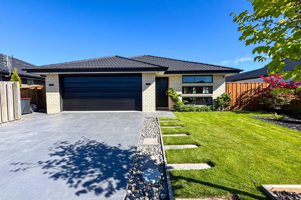 The very popular & desired community of Halswell 1