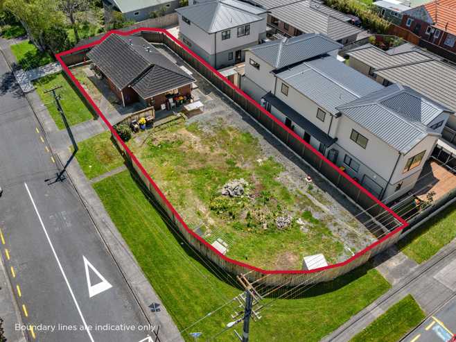 23 Rodney Street, Waiwhetu