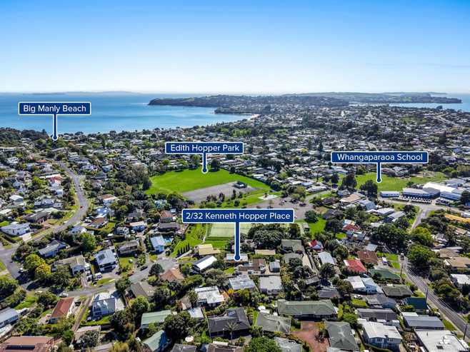 2/32 Kenneth Hopper Place, Manly