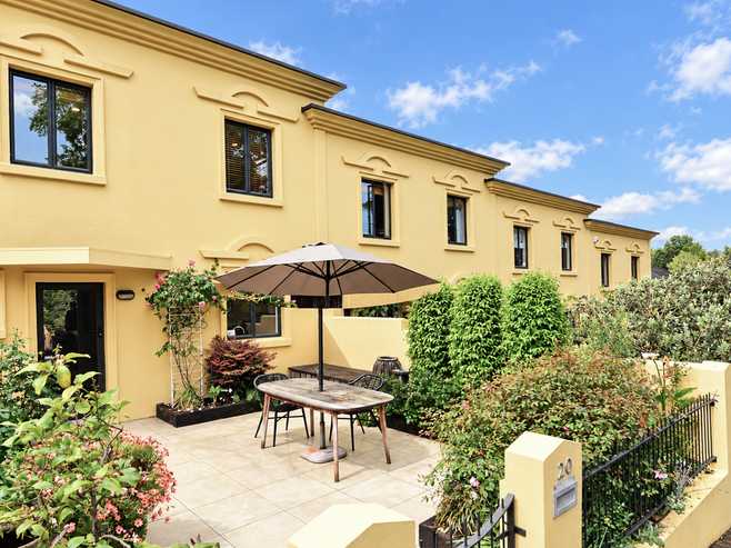 20/102 Grantham Street (Tisdall Terrace), Hamilton Central