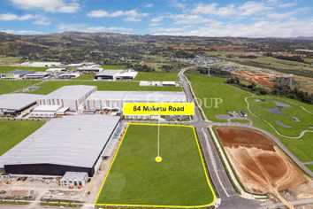 Brand-New High Stud Industrial Facility in Drury