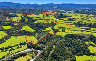 2593 Tapu Coroglen Road, Coroglen