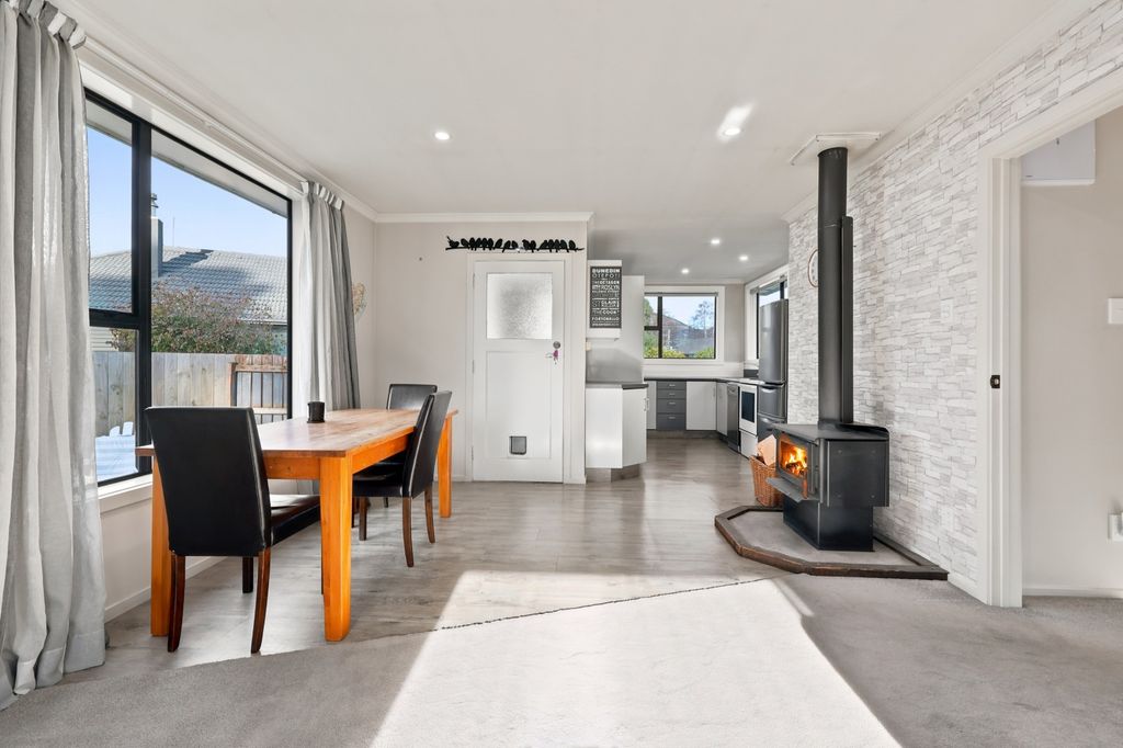 Private and sunny family home in a quiet cul-de-sac in Mosgiel 3